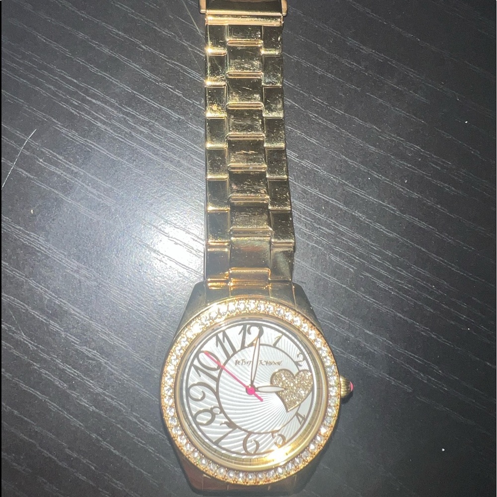 Betsey Johnson Watch